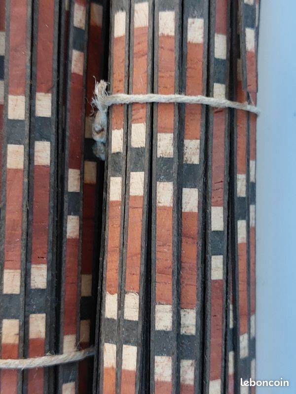 Filets bois marqueterie ebenisterie lutherie decoration (image 8)