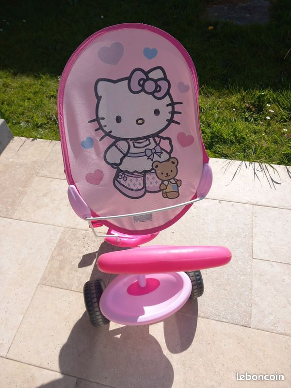 Tricycle enfant (image 3)