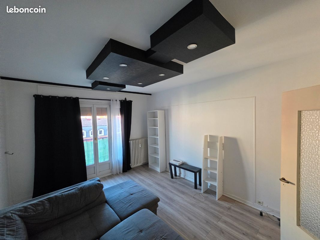 Appartement 5 pièces 120 m² · à Mulhouse · 120 m² · 900 €