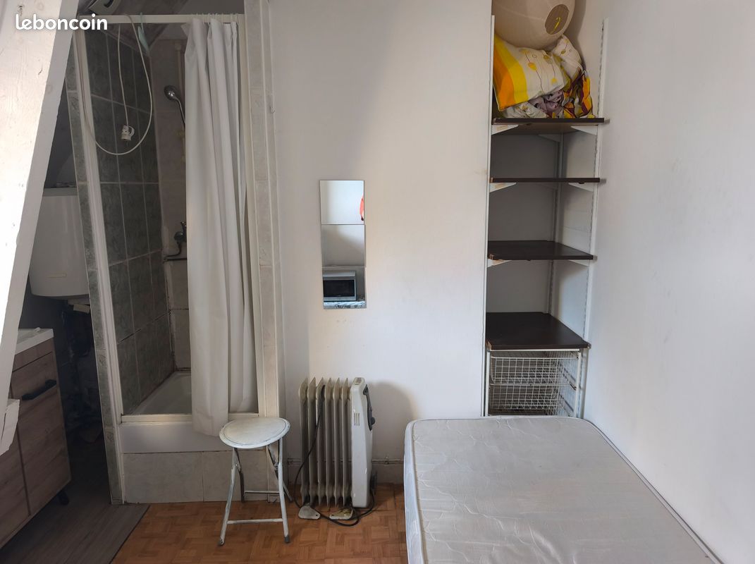 Appartement 1 pièce 9 m² · à Rennes · 9 m² · 350 €/mois