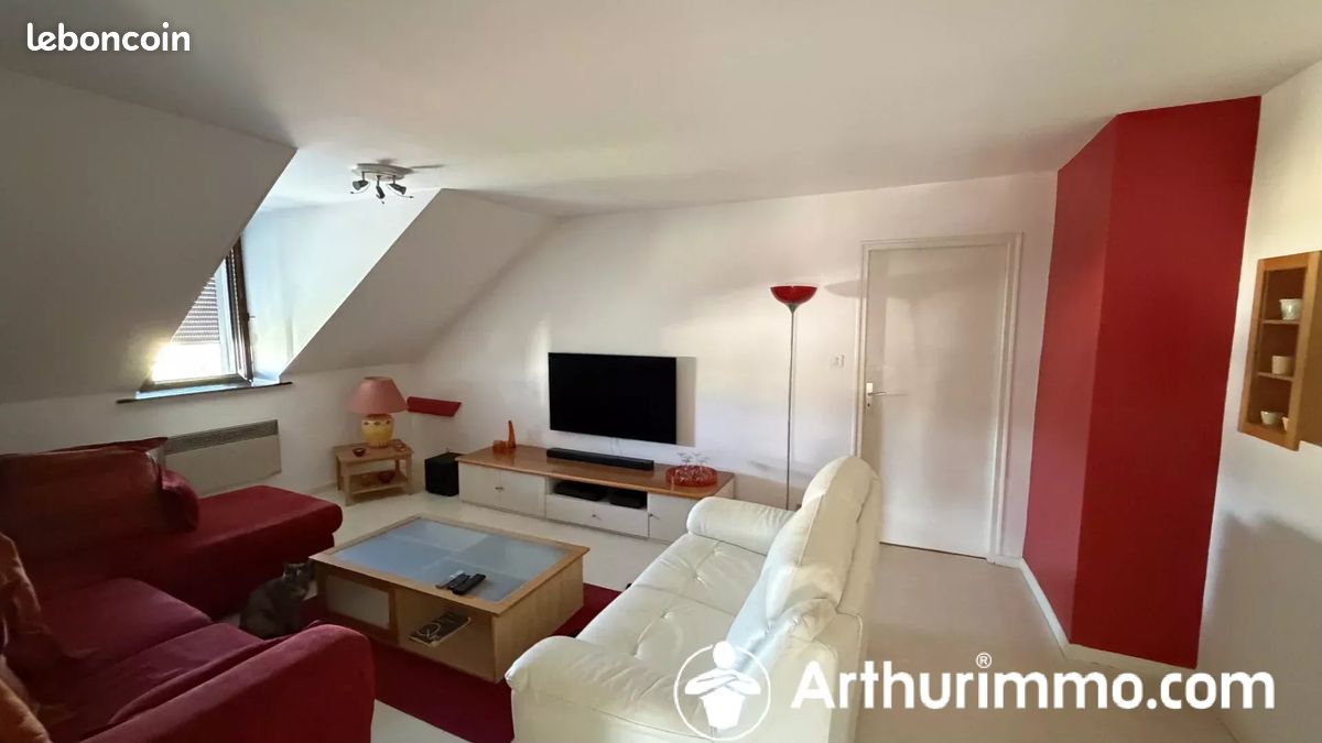 Appartement 4 pièces 94 m² · à Audincourt · 94 m² · 75 600 €