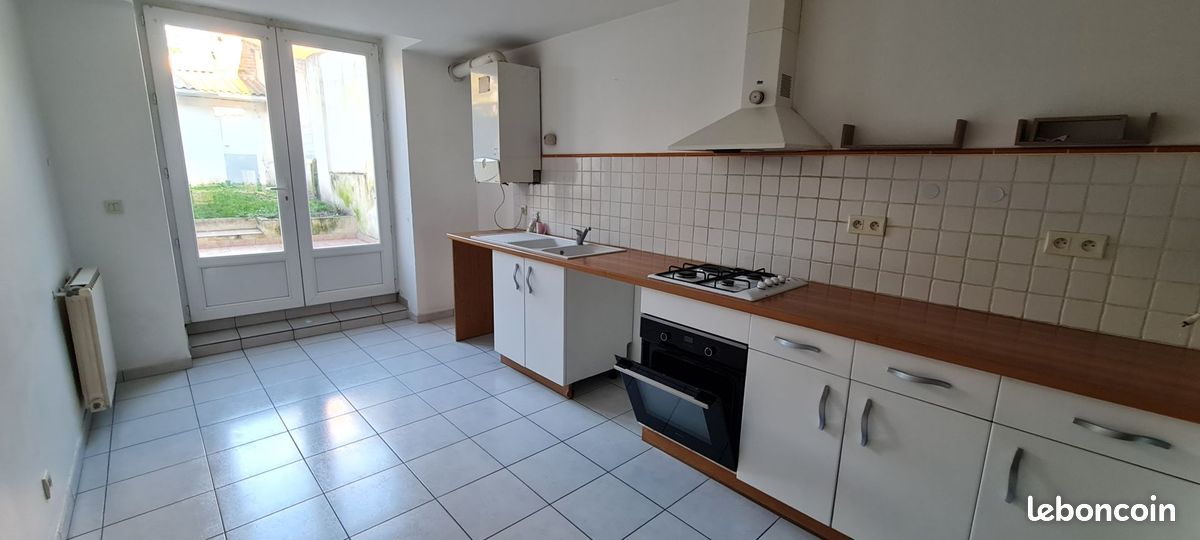 Maison 3 pièces 89 m² · à Marmande · 89 m² · 670 €/mois