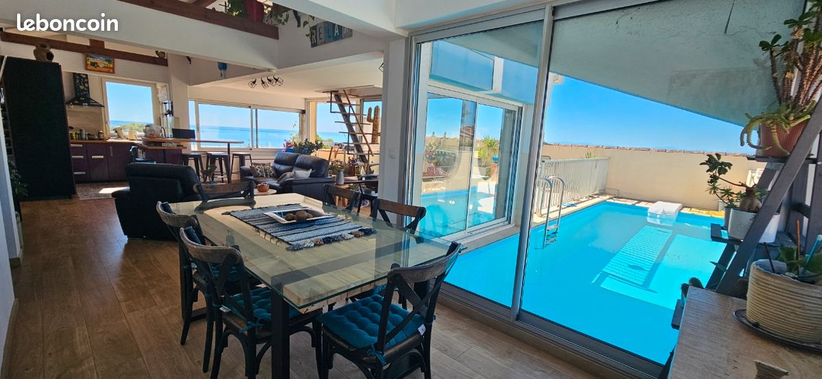 Appartement 4 pièces 100 m² · à Fleury · 100 m² · 470 000 €