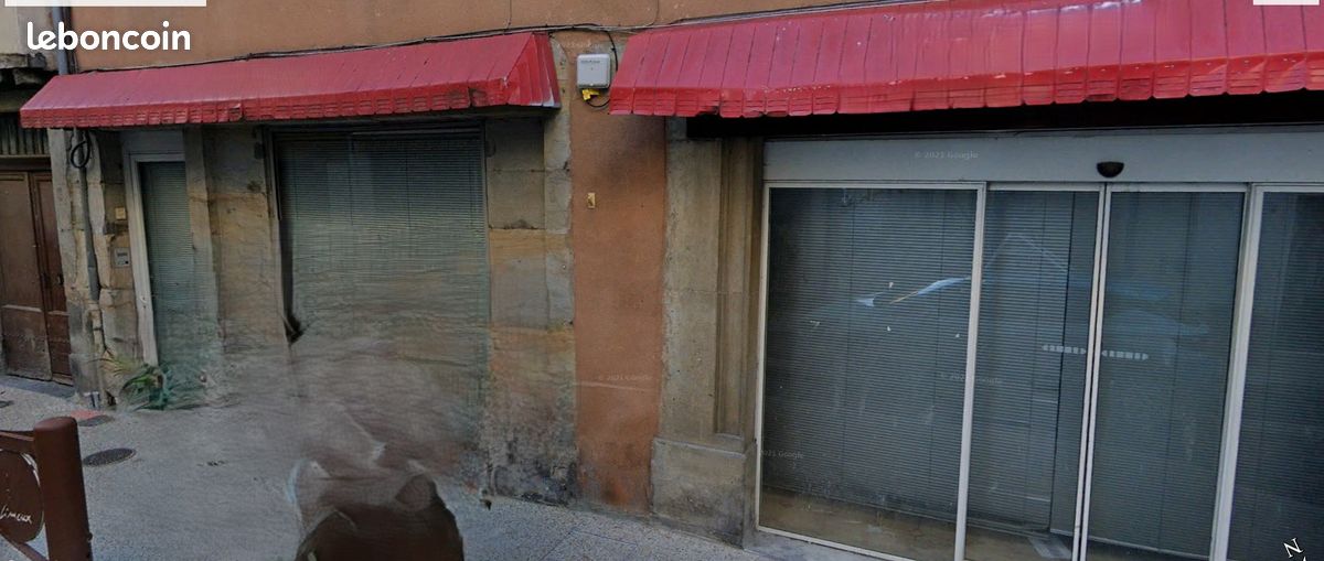 Local commercial 65 m² · à Limoux · 65 m² · 650 €/mois