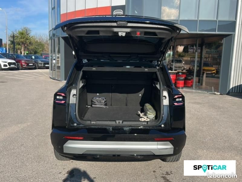 Jeep Compass 1.2 Turbo T3 145ch e-Hybrid First Edition BVR6 (image 20)