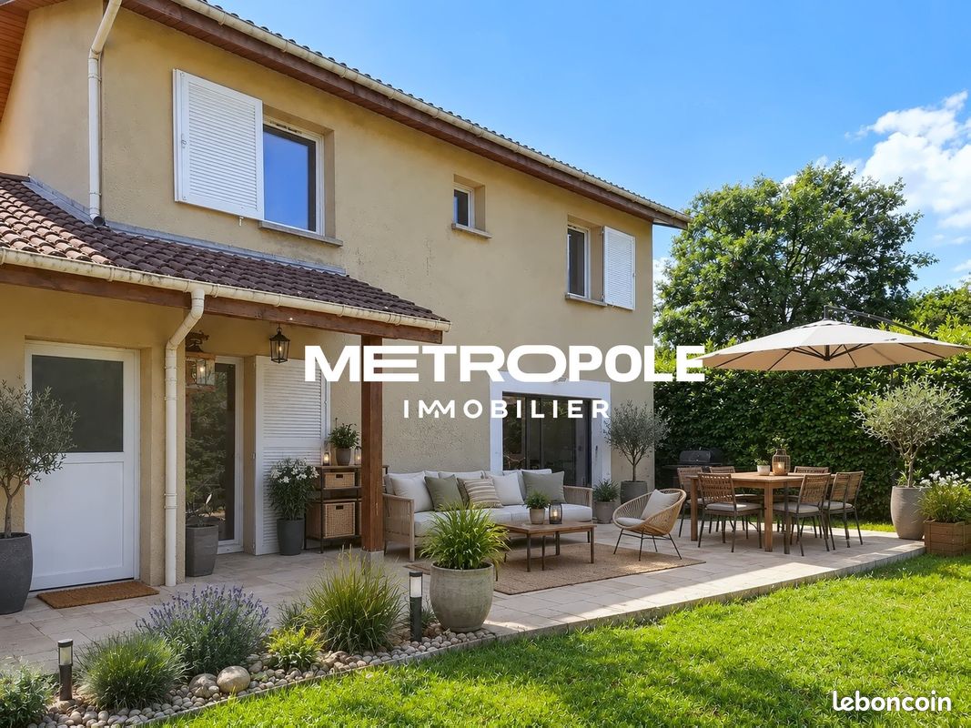 Maison 4 pièces 93 m² · à Villefontaine · 93 m² · 269 000 €
