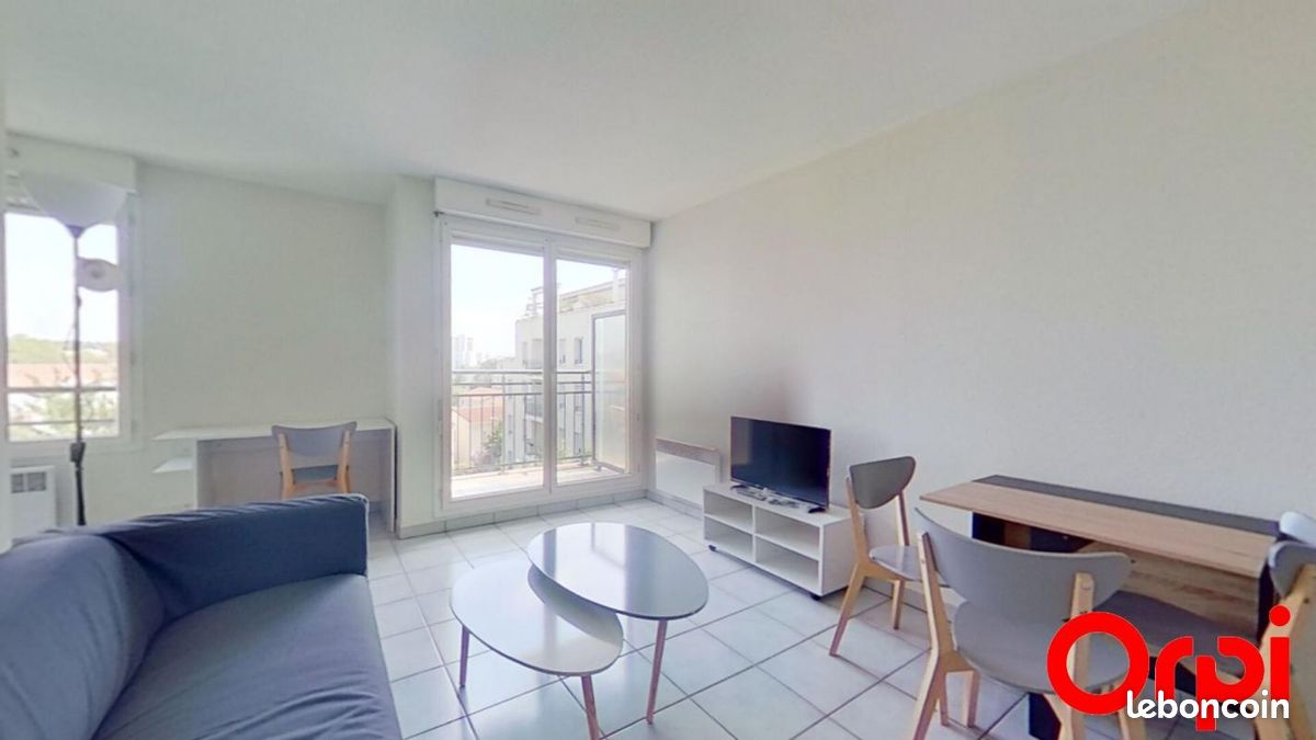 Appartement 2 pièces 33 m² · à Lyon · 33 m² · 820 €/mois