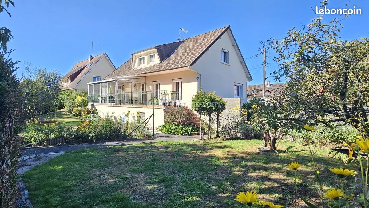 Maison 7 pièces 130 m² · à Troarn · 130 m² · 270 000 €