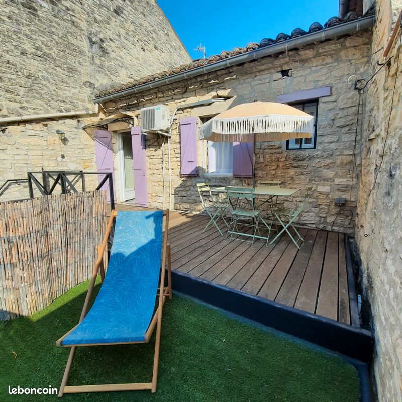 Maison 2 pièces 51 m² · à Barjac · 51 m² · 149 000 €