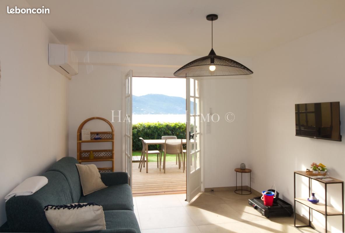 Appartement 2 pièces 38 m² · à Coggia · 38 m² · 360 000 €
