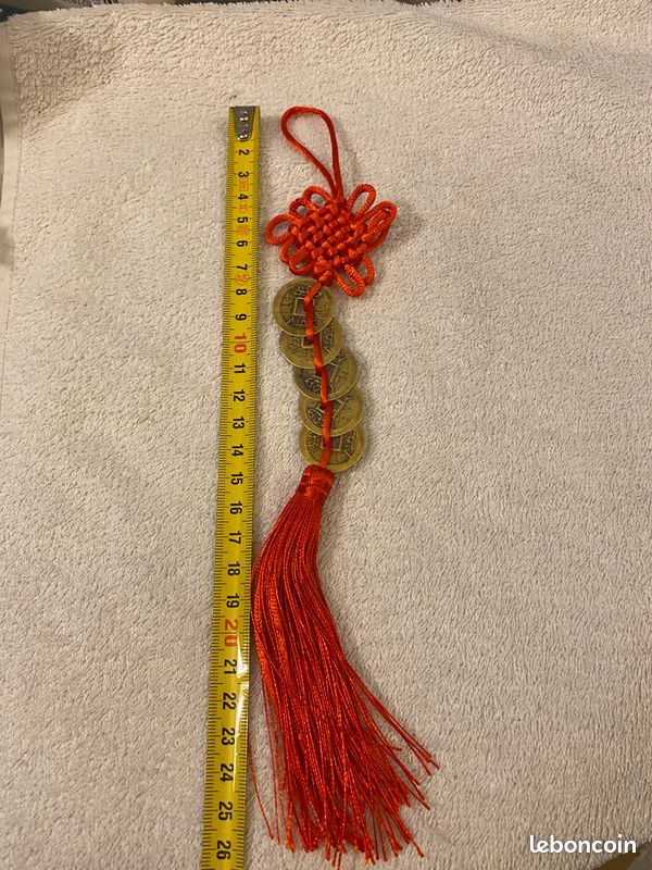 Porte bonheur chinois neuf (image 3)
