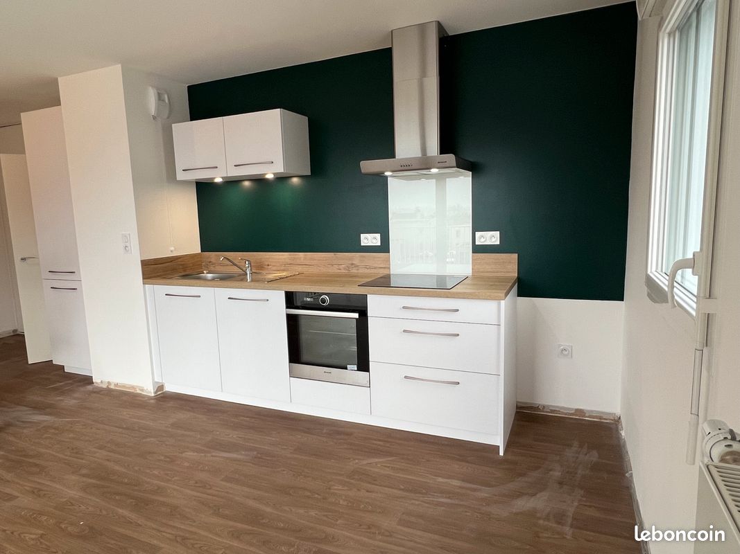 Appartement 3 pièces 57 m² · à Brest · 57 m² · 715 €