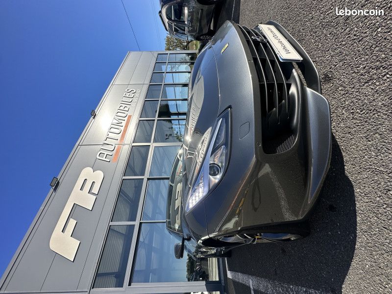 Ferrari GTC4LUSSO V8 3.9 T 610CH (image 11)