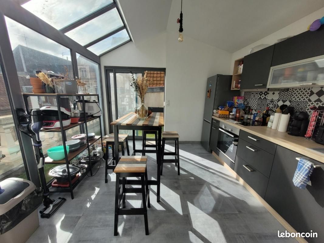 Appartement a louer arras - 66 m2 - Surfyn