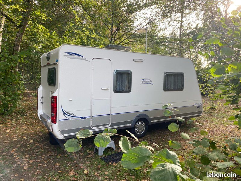 Caravane caravelair ambiance style (image 1)
