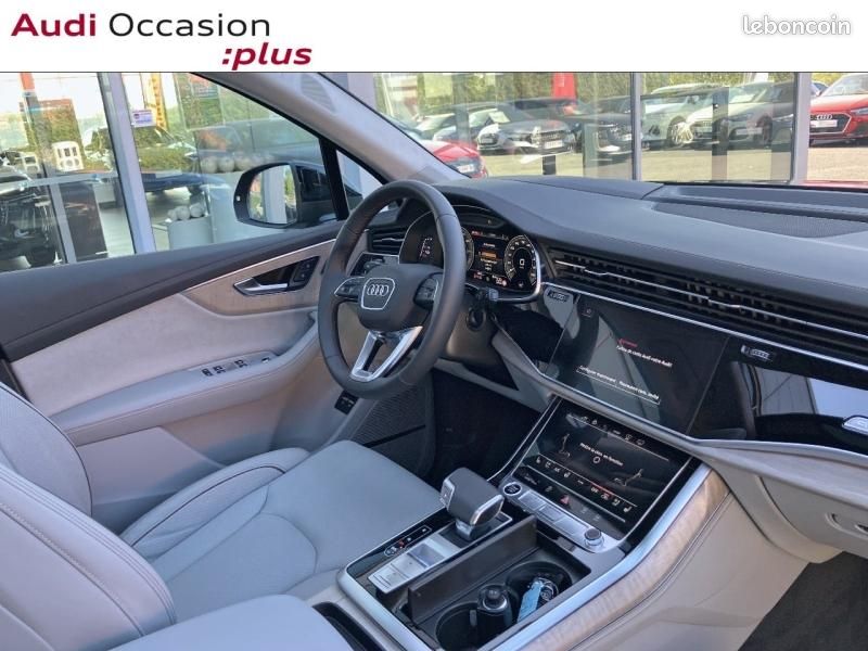 Audi Q7 55 TFSI e 394ch S line quattro Tiptronic 8 5 places (image 7)