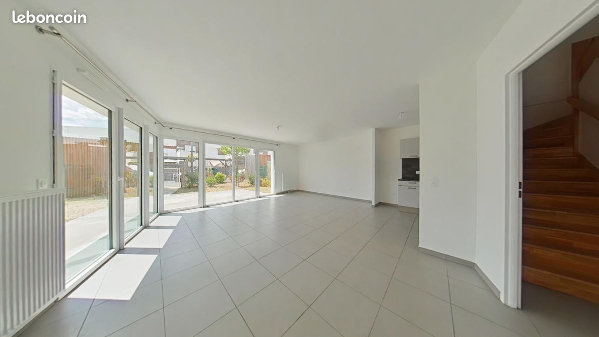 Maison 4 pièces 103 m² · à Chambray-lès-Tours · 103 m² · 1 132 €/mois
