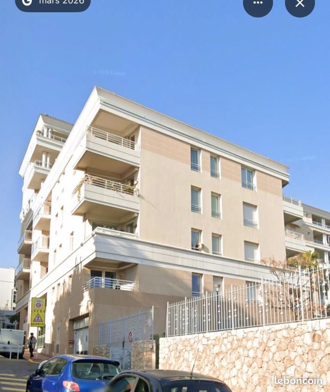 Parking 30 m² · à Cannes · 30 m² · 500 €/mois