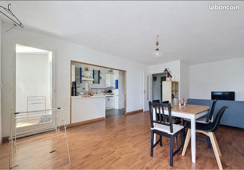 Appartement 4 pièces 83 m² · à Lorient · 83 m² · 430 €/mois