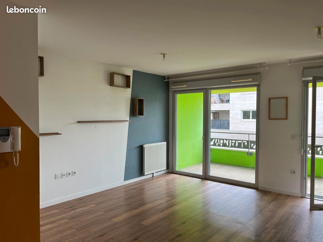 Appartement 3 pièces 60 m² · à Angers · 60 m² · 970 €/mois