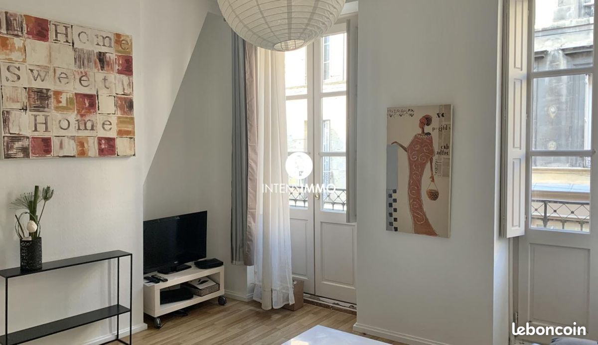Appartement 2 pièces 47 m² · à Bordeaux · 47 m² · 890 €/mois