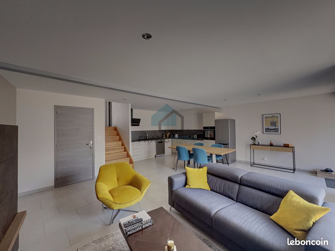 Appartement 3 pièces 101 m² · à Charquemont · 101 m² · 265 000 €