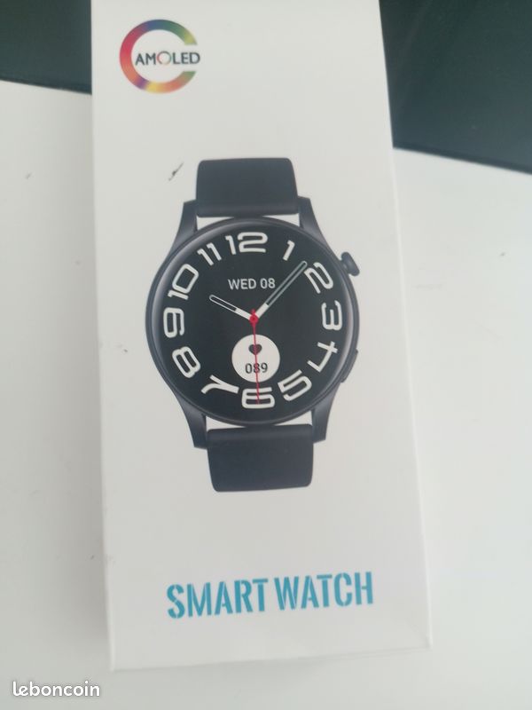 Montre intelligente (image 1)