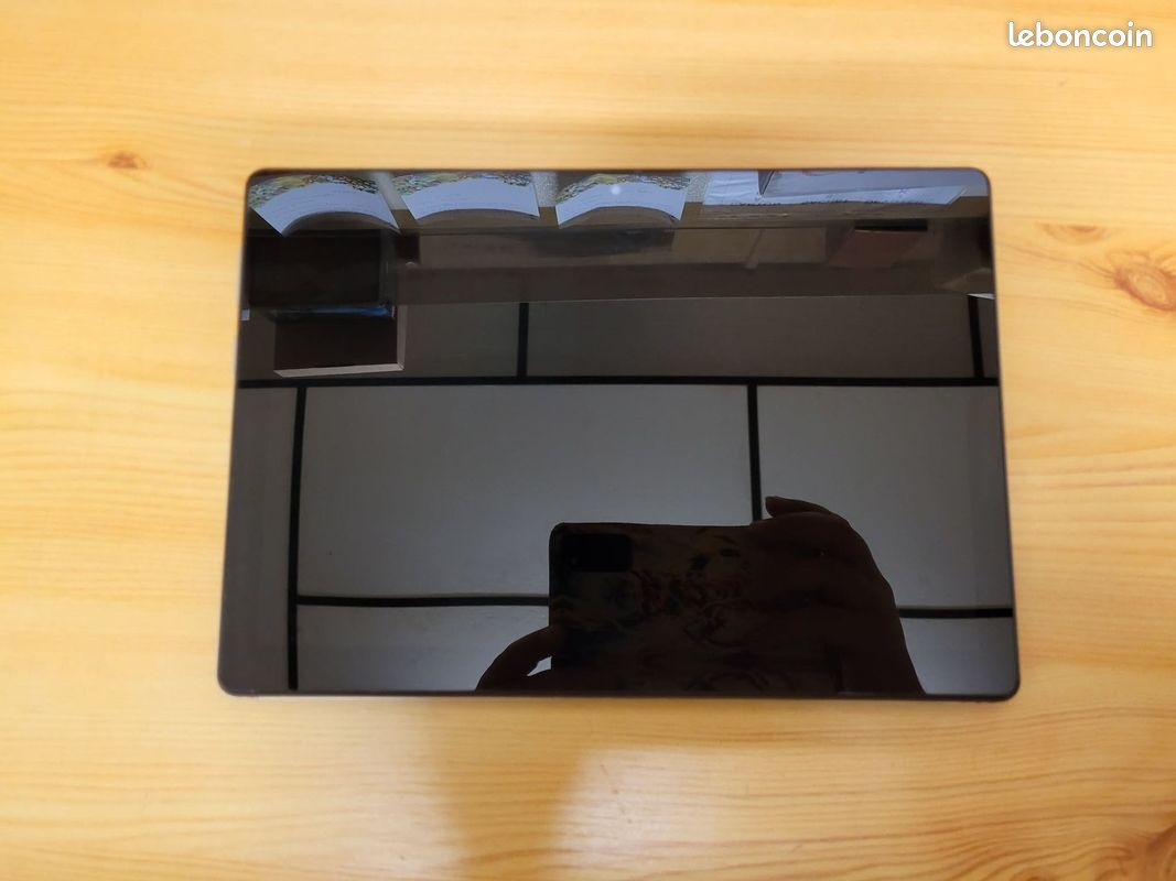 Tablette Lenovo Tab M10 TB-X605F – 10,1" – 32 Go – 3 Go RAM – Bon état (image 4)
