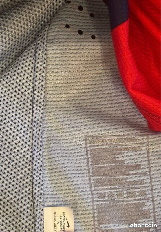 Solde Maillot de Foot PSG (VERRATTI #6) 2022/2023 Third Pas Chere