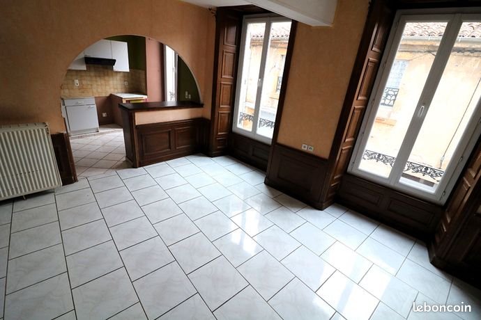 Maison de ville 4 pièces 130 m²