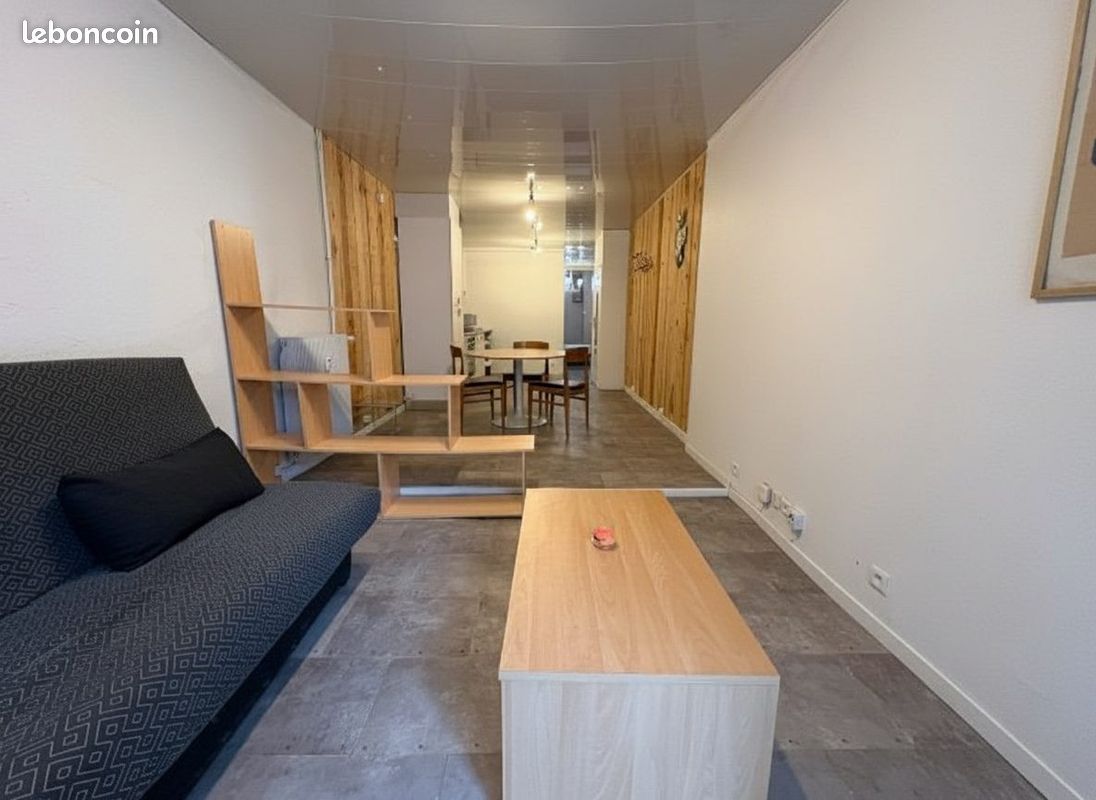 Appartement 2 pièces 44 m² · à Clermont-Ferrand · 44 m² · 82 080 €