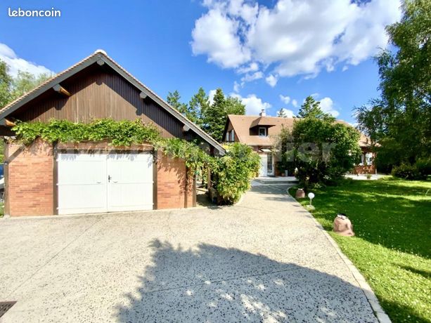 Maison 7 pièces 161 m²