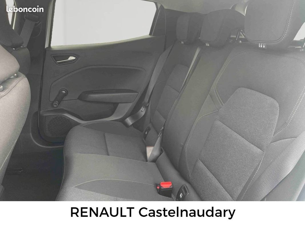 Renault clio societe blue dci 100 evolution reversible (image 23)