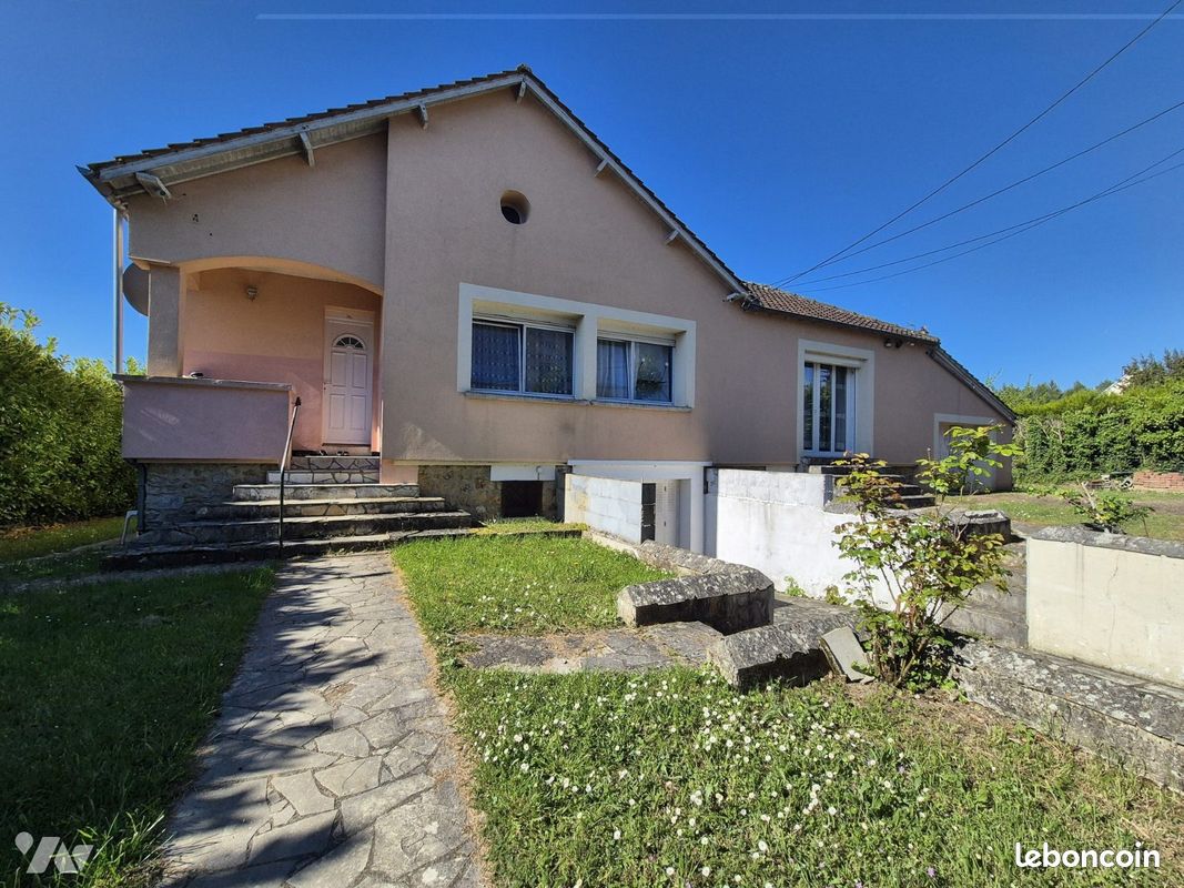 Maison 5 pièces 112 m² · à Mortagne-au-Perche · 112 m² · 189 900 €