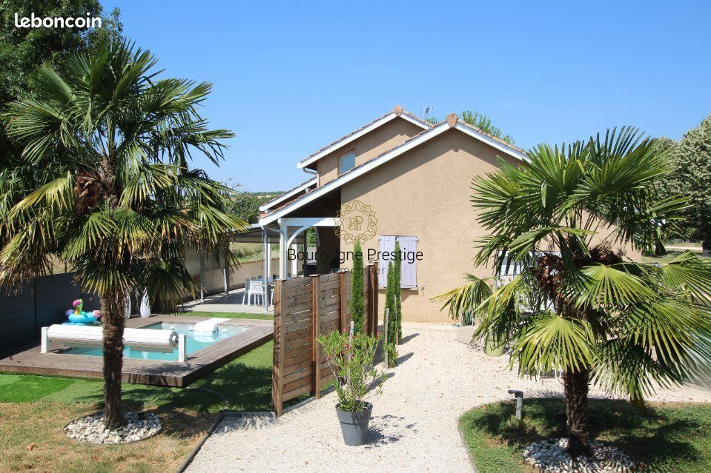 Maison 5 pièces 135 m² · à Tournus · 135 m² · 299 000 €
