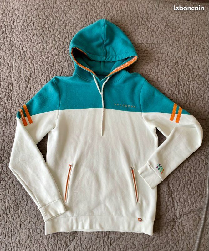 Spacefox Amixem Vetement Sweat Spacefox Vêtements - Main Image