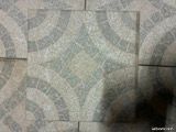 2,6 m2 en Carrelage 30 cm X 30 cm (image 1)