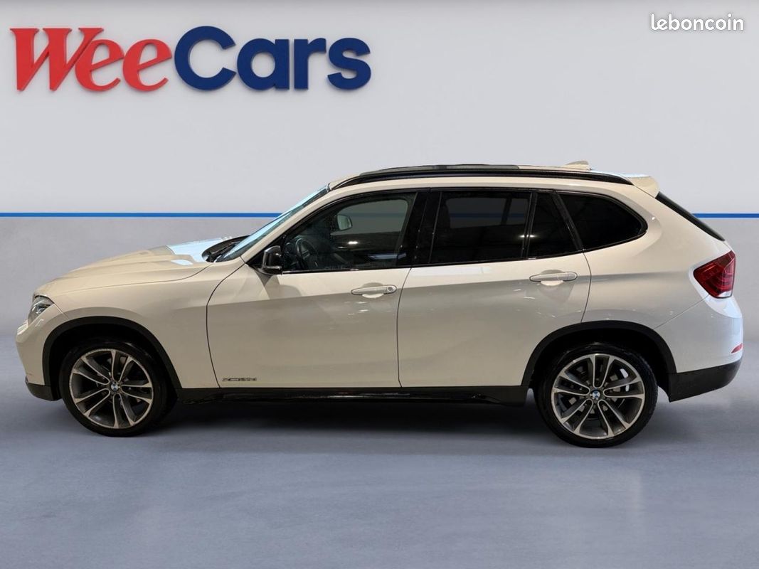Bmw x1 20d 185 lounge xdrive bva (image 2)