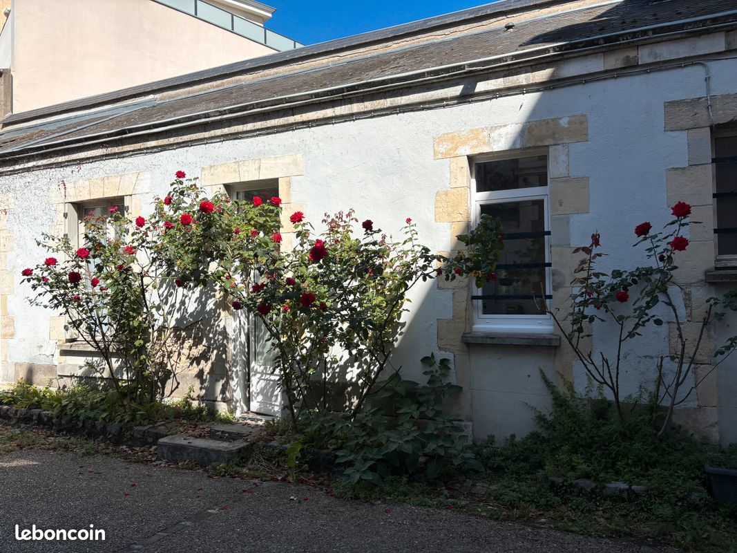 Appartement 1 pièce 23 m² · à Orléans · 23,5 m² · 495 €/mois