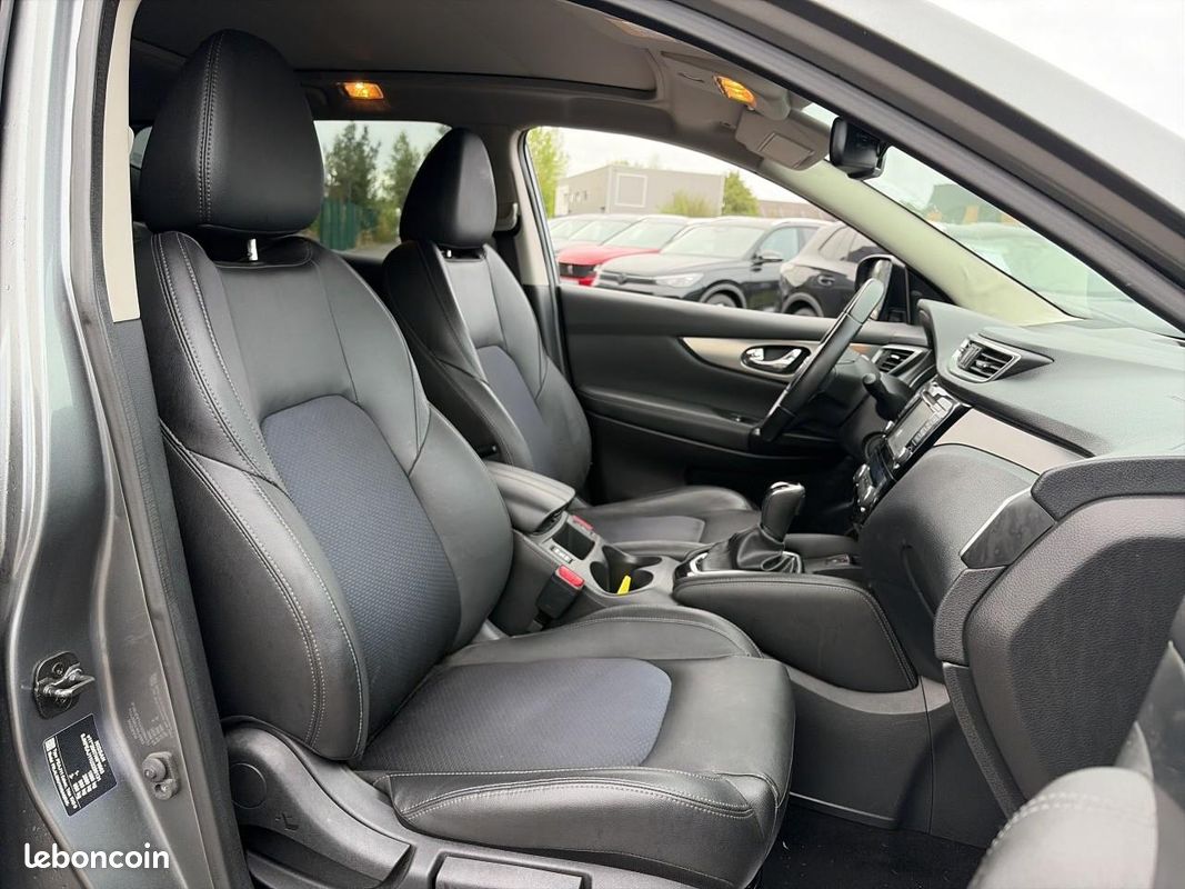 NISSAN QASHQAI 1.2 dig-t 115 tekna xtronic (image 16)