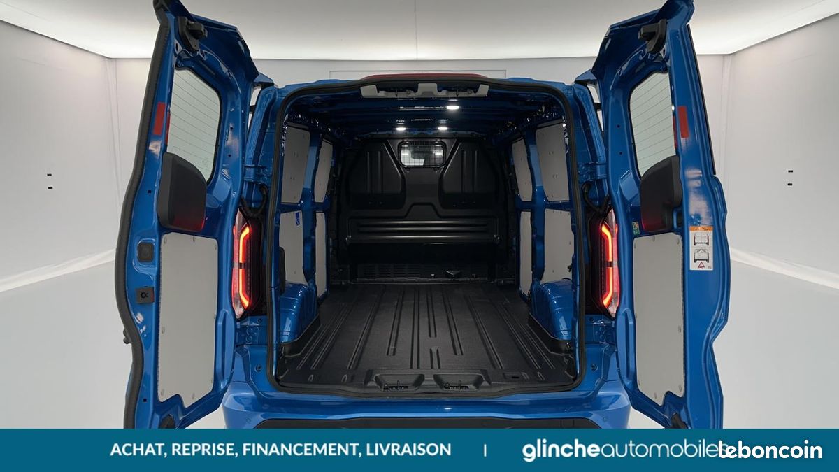 Ford Transit Custom 320 L2H1 2.0 EcoBlue 170ch MS-RT BVA8 AWD (image 9)