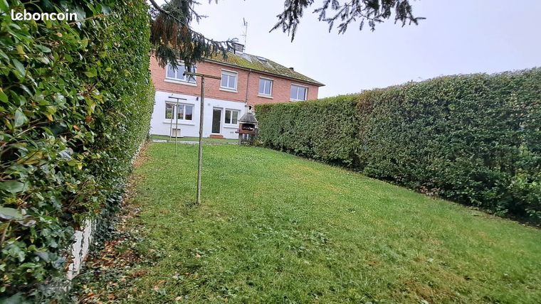 Maison 5 pièces 82 m²