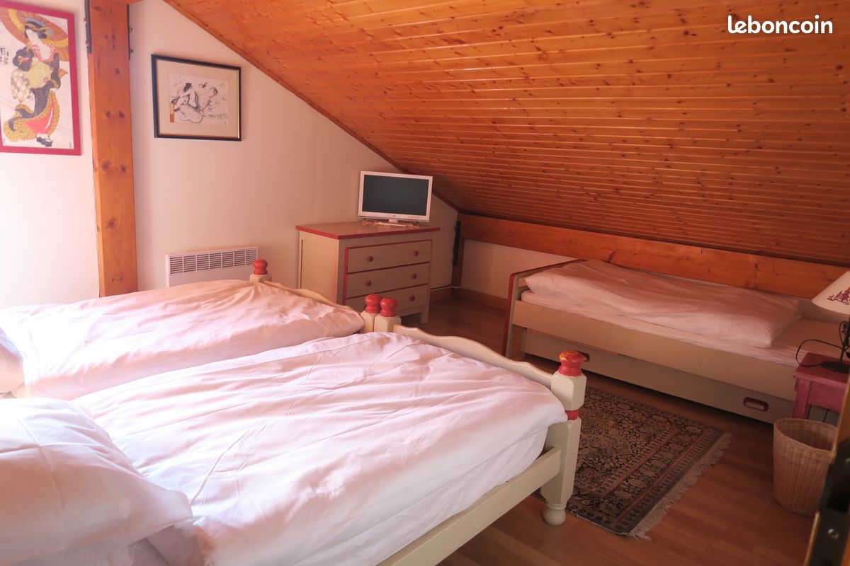 Les gets loue chalet 9 pers HIVER (image 5)