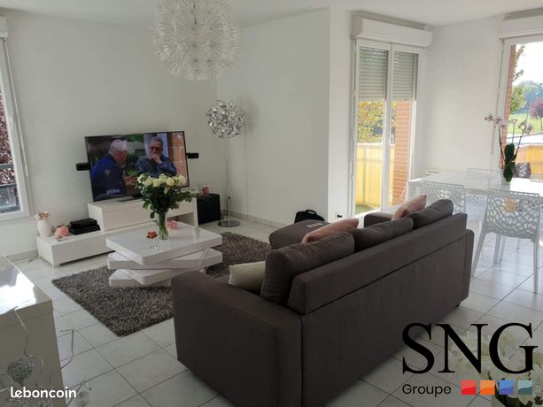 Appartement 3 pièces 64 m²