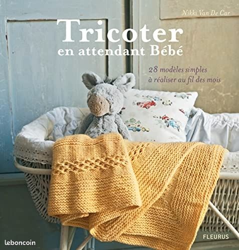 Tricoter en attendant bébé (image 1)
