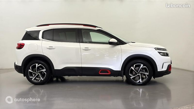 Citroen C5 Aircross BlueHDi 130ch S&S Shine EAT8 (image 4)