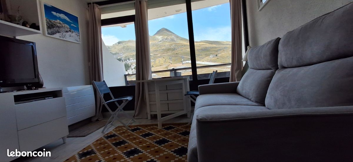 Appartement 1 pièce 22 m² · à Arette · 22 m² · 75 000 €