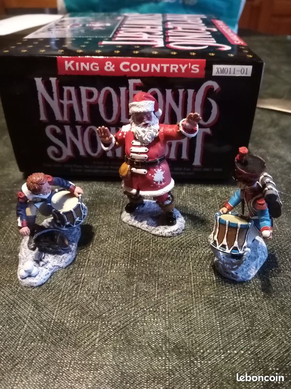 Figurine King & Country 54mm – Sans Boîte – Pour Collectionneur