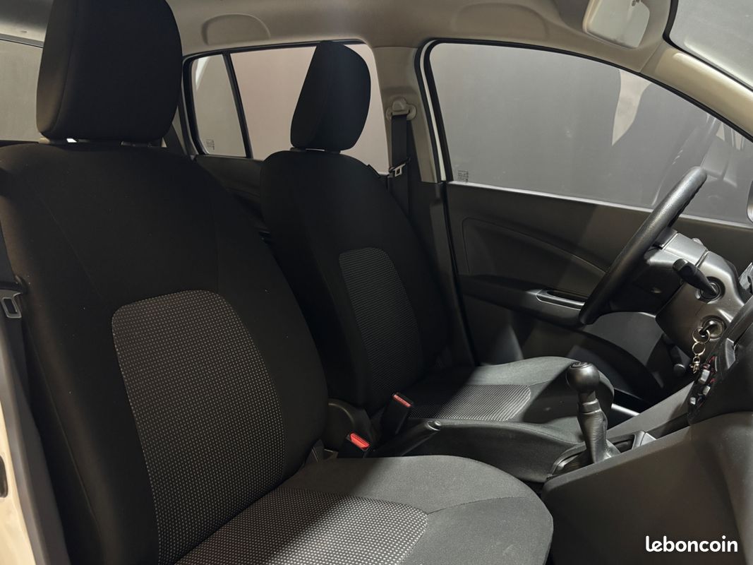 SUZUKI CELERIO 1.0 68ch - MOTEUR A CHAINE - SUIVI COMPLET (image 30)