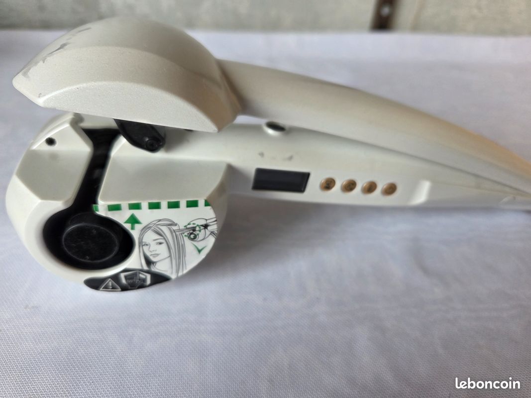 Fer à boucler Babyliss (image 15)